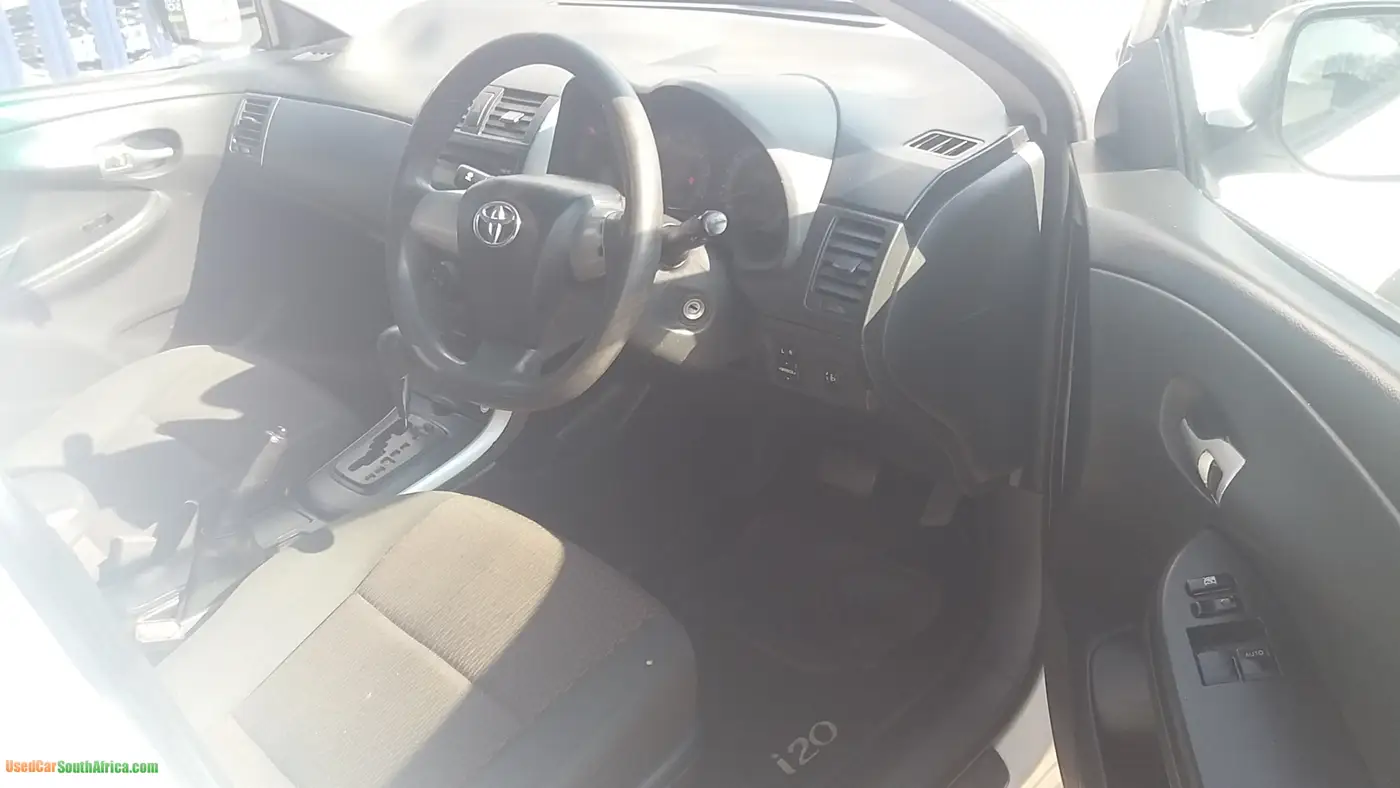 2014 Used Toyota Corolla Quest For Sale  #11