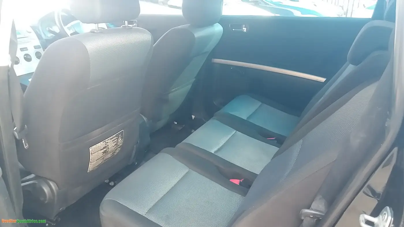 2007 Used Toyota Corolla Verso SX For Sale  #6