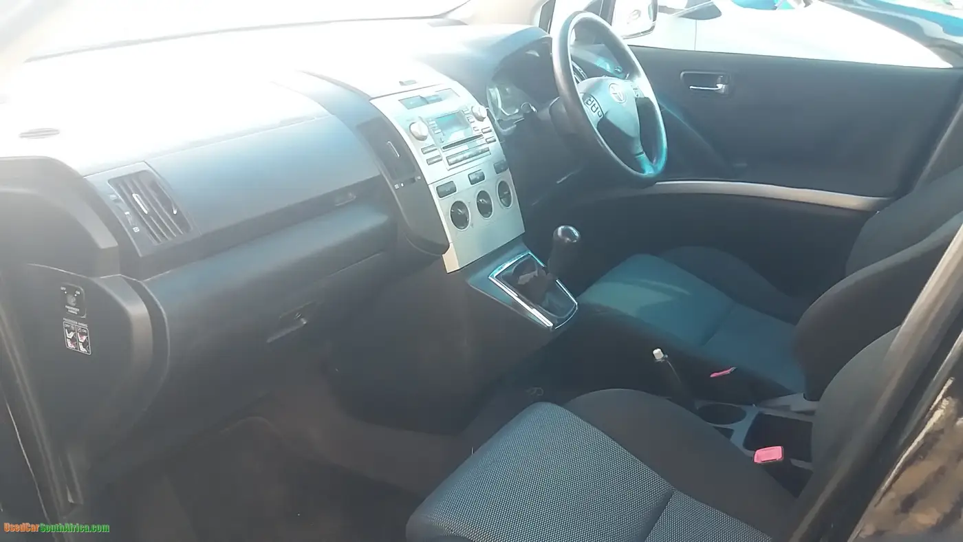 2007 Used Toyota Corolla Verso SX For Sale  #7