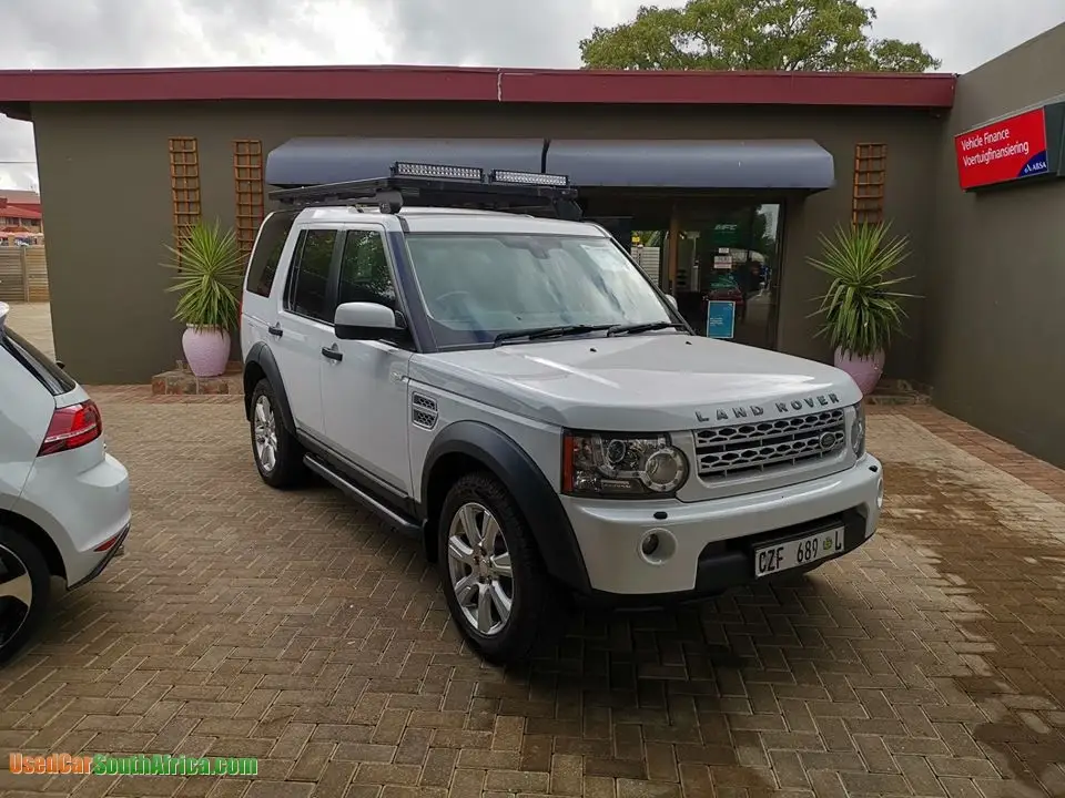 2004 Used Land Rover Discovery For Sale  #0