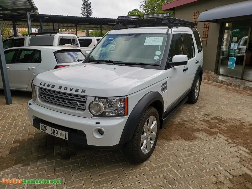 2004 Used Land Rover Discovery For Sale  #1