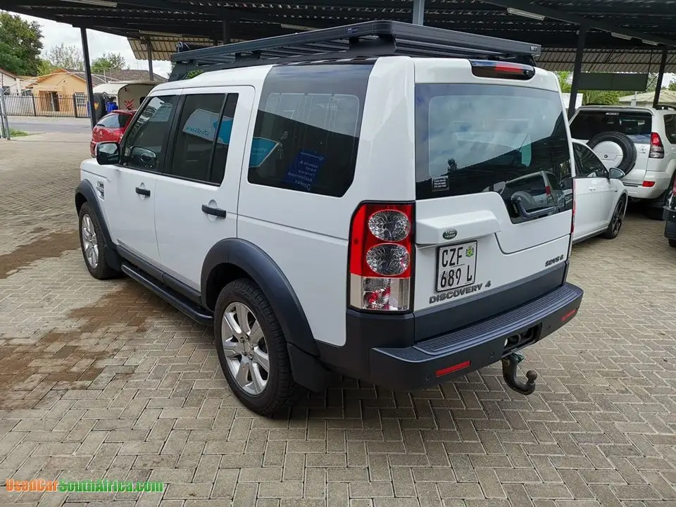 2004 Used Land Rover Discovery For Sale  #2