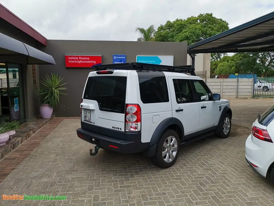 2004 Used Land Rover Discovery For Sale  #3