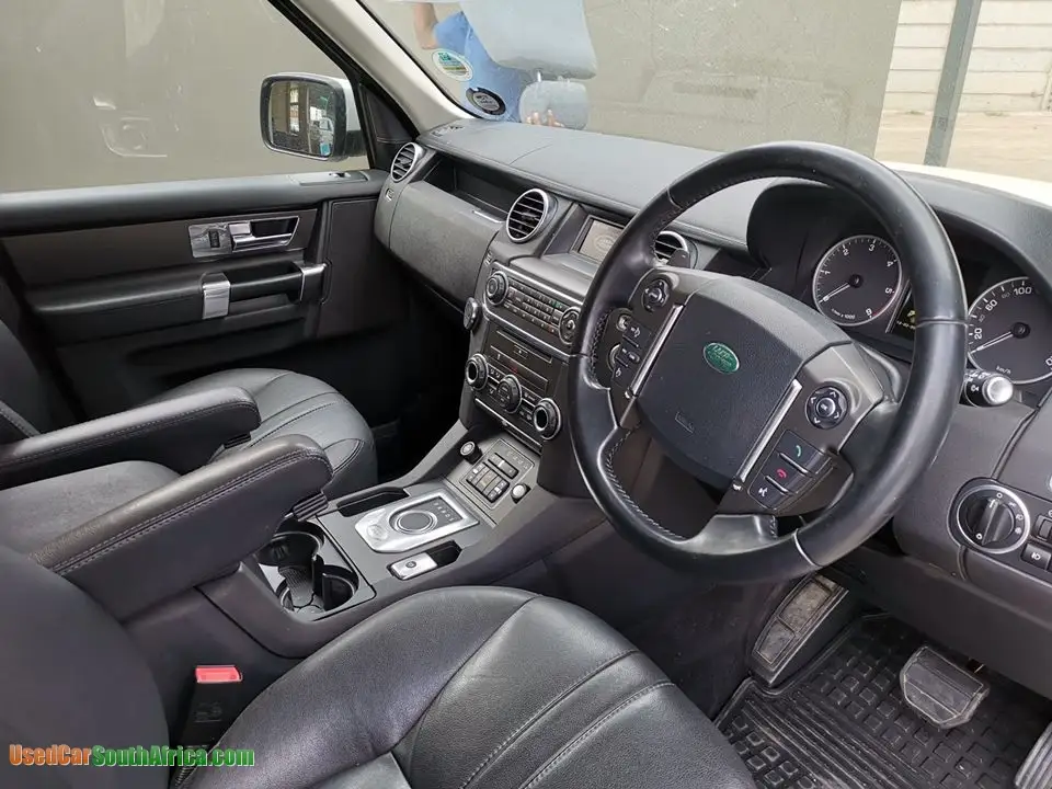 2004 Used Land Rover Discovery For Sale  #5