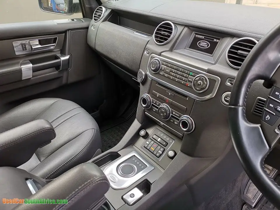 2004 Used Land Rover Discovery For Sale  #4