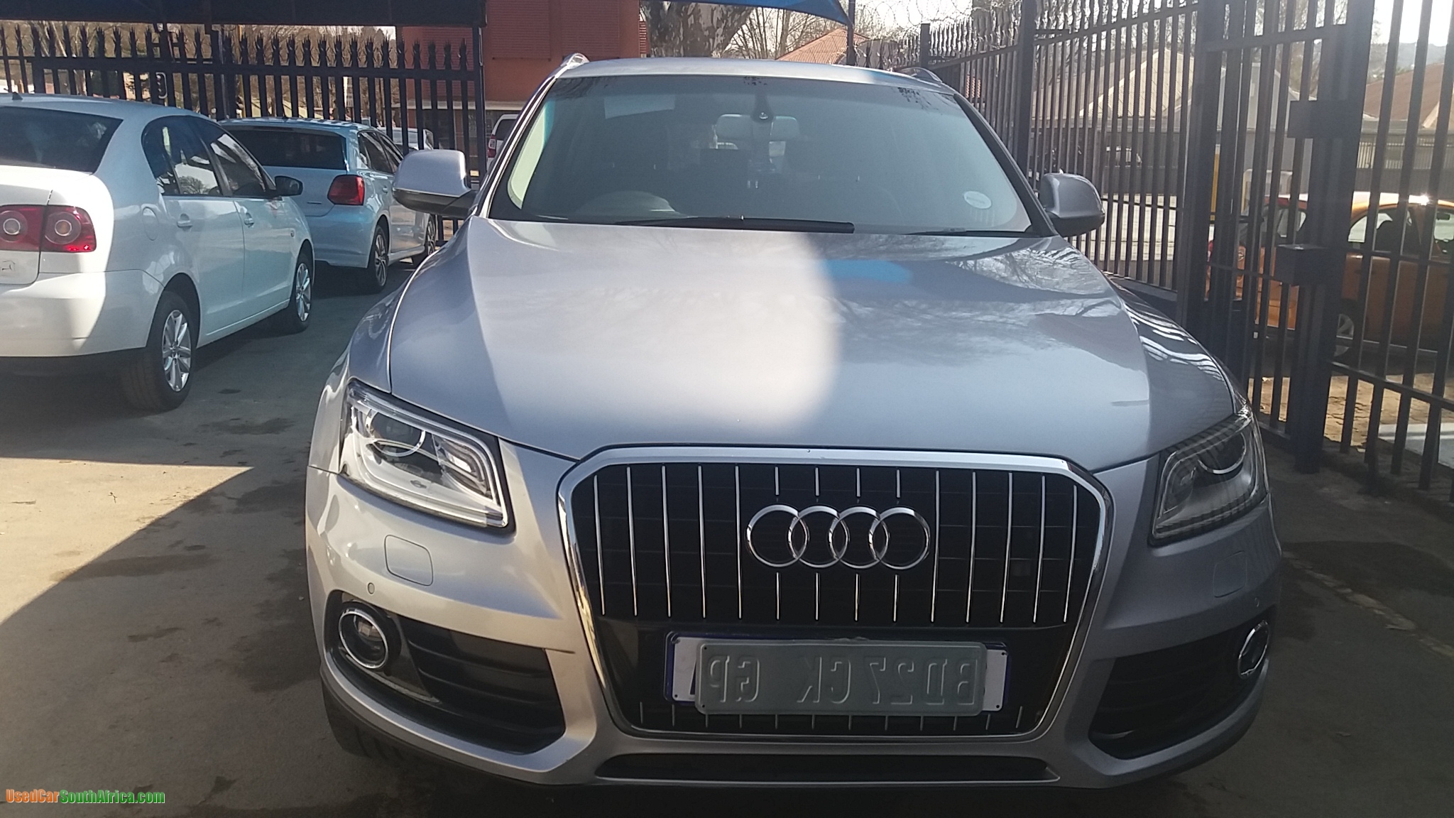 2015 Audi Q5 TDI Quattro used car for sale in Johannesburg City Gauteng South Africa - OnlyCars.co.za