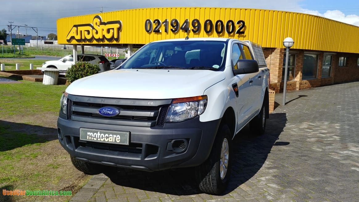 2015 Ford Ranger xl used car for sale in Cape Town North Western Cape South Africa - OnlyCars.co.za