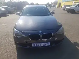 2012 Used BMW 1 Series For Sale  #0