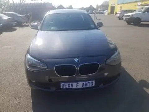 BMW 120d 