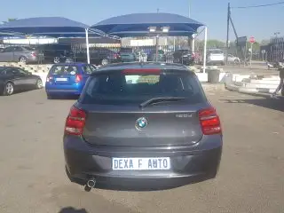 2012 Used BMW 1 Series For Sale  #7