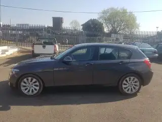 2012 Used BMW 1 Series For Sale  #8