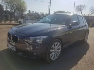 2012 Used BMW 1 Series For Sale  #9