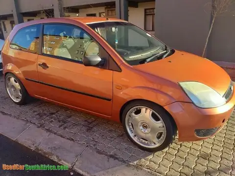 Ford Fiesta x
