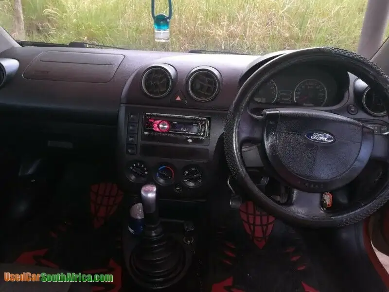 2003 Used Ford Fiesta x For Sale  #3