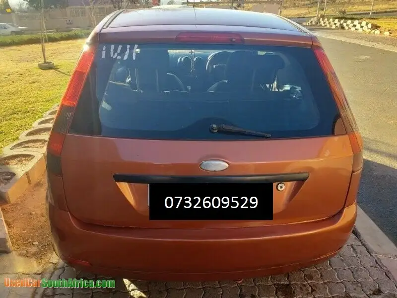 2003 Used Ford Fiesta x For Sale  #5