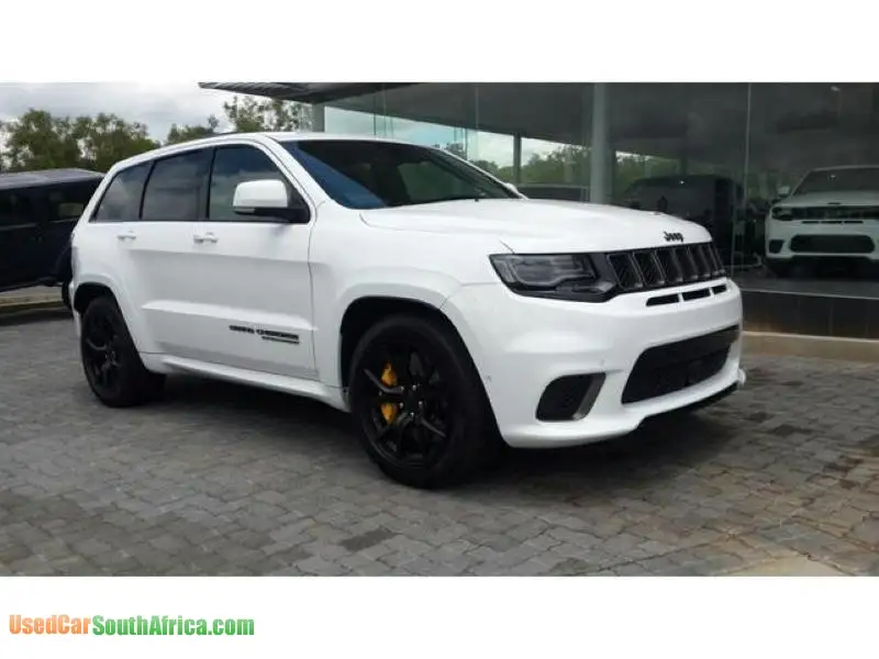 2016 Used Land Rover Evoque 2016 Jeep Grand Cherokee Trackhawk For Sale  #0