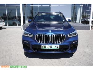 BMW X5 M sport