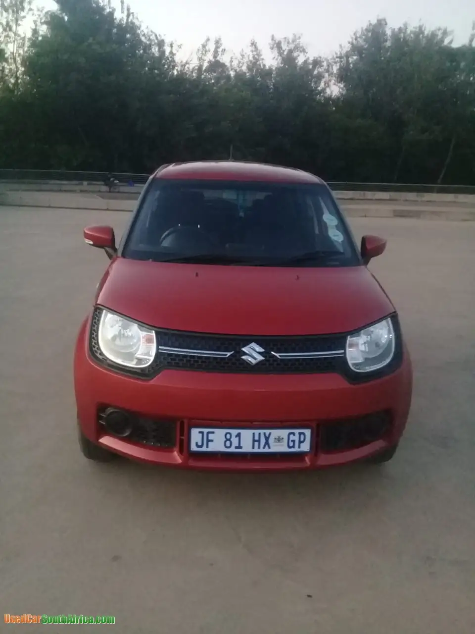 2018 Used Suzuki Vitara 1.2 Gl For Sale  #0