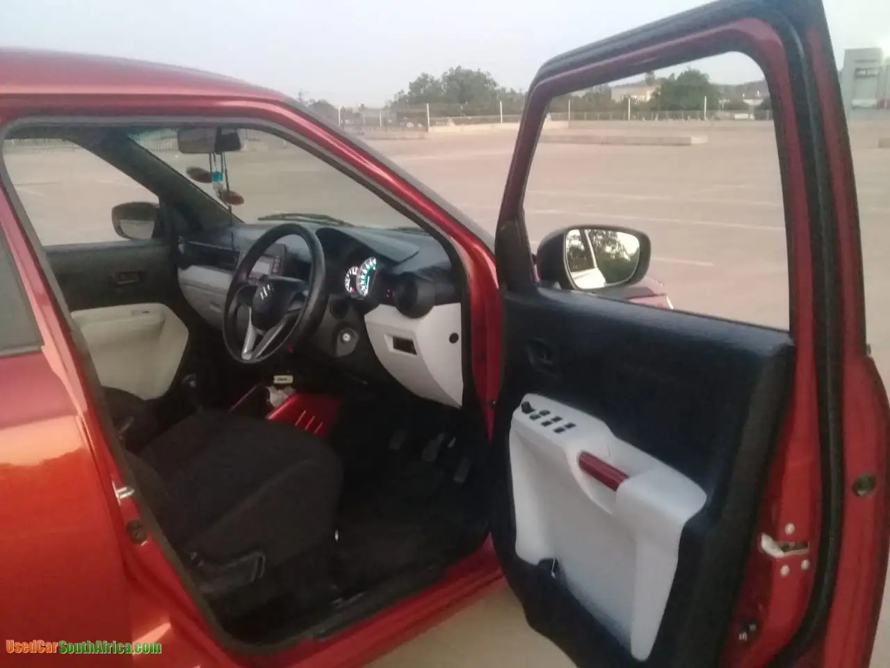 2018 Used Suzuki Vitara 1.2 Gl For Sale  #1