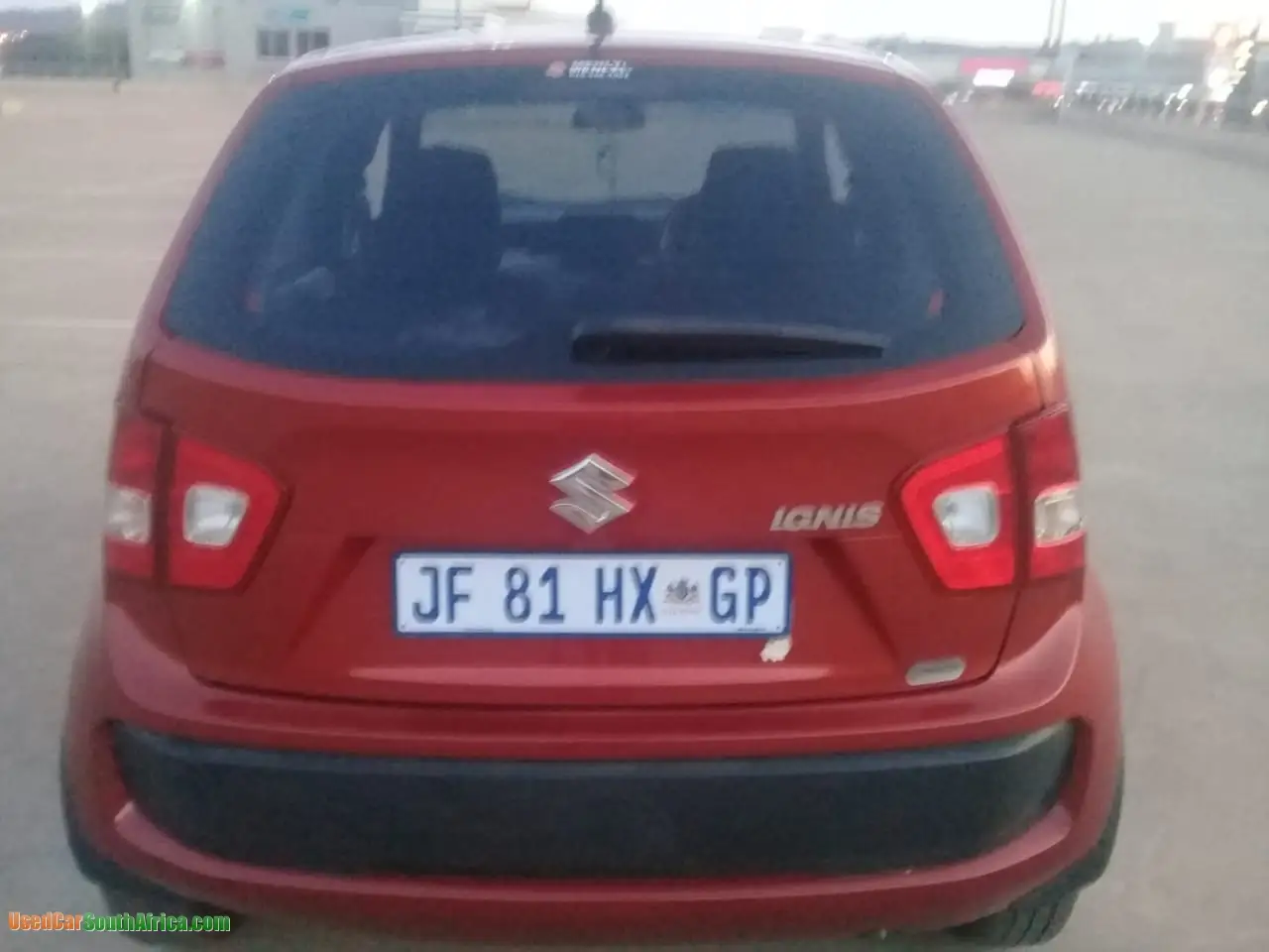 2018 Used Suzuki Vitara 1.2 Gl For Sale  #3