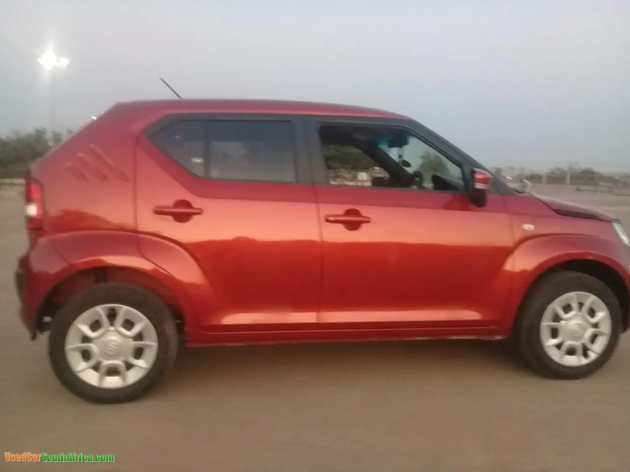 2018 Used Suzuki Vitara 1.2 Gl For Sale  #4