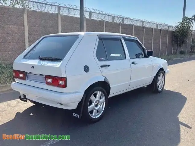 2005 Used Volkswagen Citi 1.4 For Sale  #2