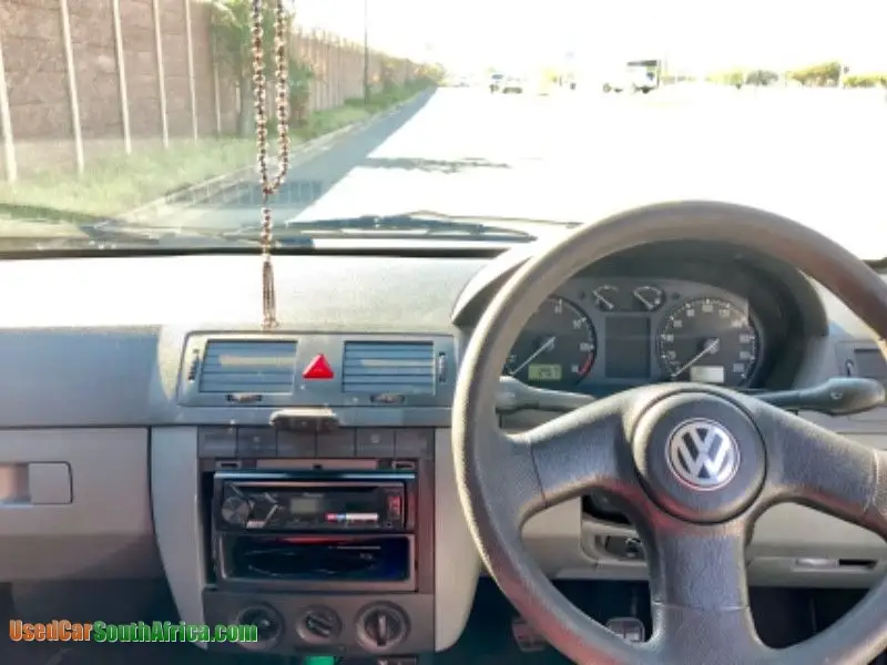 2005 Used Volkswagen Citi 1.4 For Sale  #6