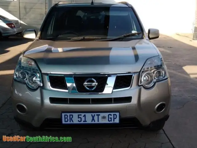 2013 Used Nissan X-Trail 2.0 For Sale  #0