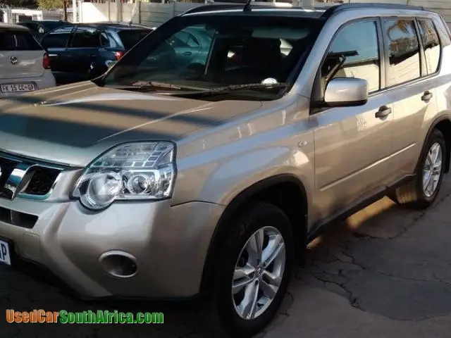 2013 Used Nissan X-Trail 2.0 For Sale  #1