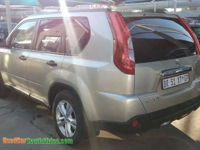 2013 Used Nissan X-Trail 2.0 For Sale  #2