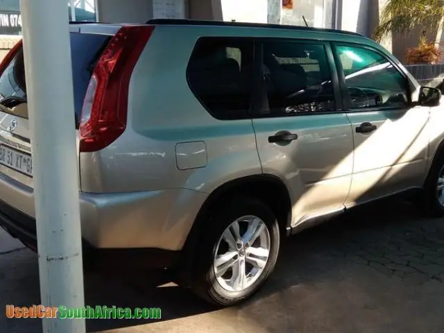 2013 Used Nissan X-Trail 2.0 For Sale  #3