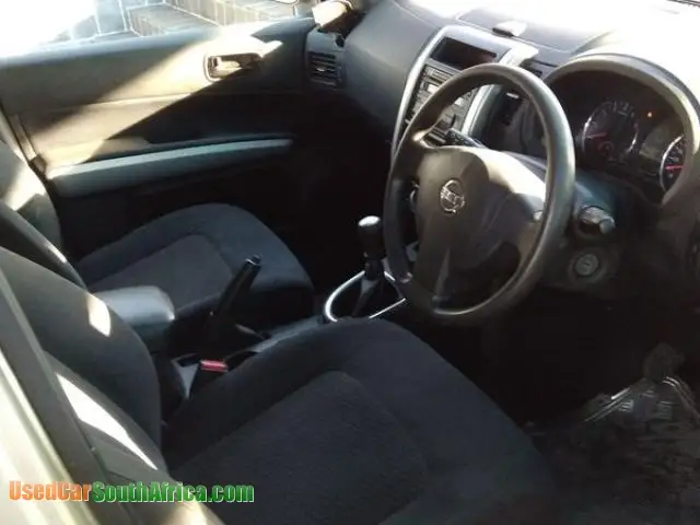 2013 Used Nissan X-Trail 2.0 For Sale  #4