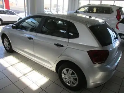 2007 Used Volkswagen Polo For Sale  #1