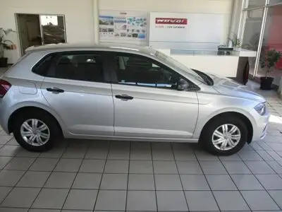 2007 Used Volkswagen Polo For Sale  #2