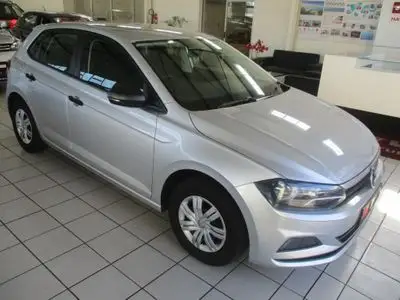 2007 Used Volkswagen Polo For Sale  #3