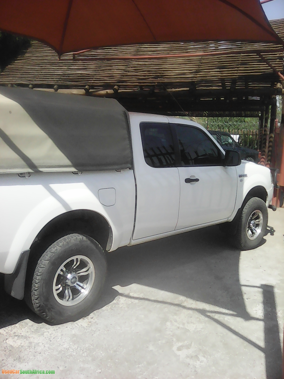 2008 Ford Ranger used car for sale in Brits North West South Africa - OnlyCars.co.za