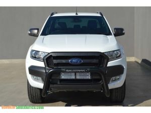 Ford Ranger 3.2 TDCi Double cab