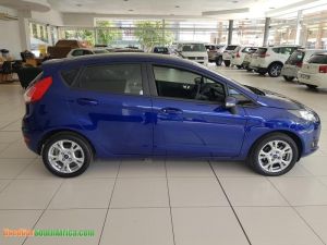 Ford Fiesta  Ford Fiesta 5-Door 1.0T Trend For Sale
