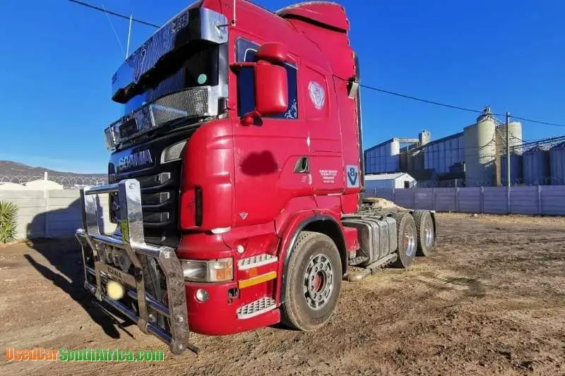 2012 Used Nissan Sani scania For Sale  #0