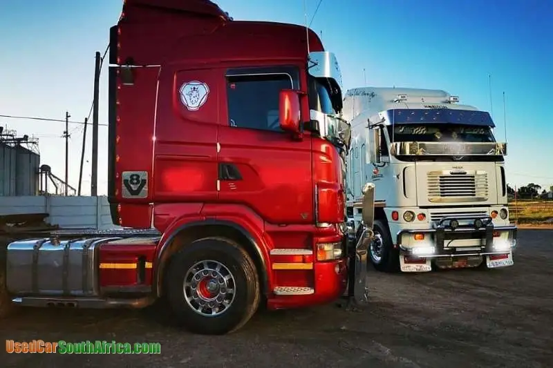 2012 Used Nissan Sani scania For Sale  #3