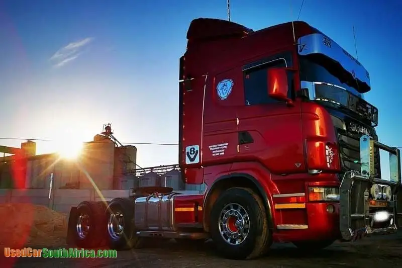 2012 Used Nissan Sani scania For Sale  #4
