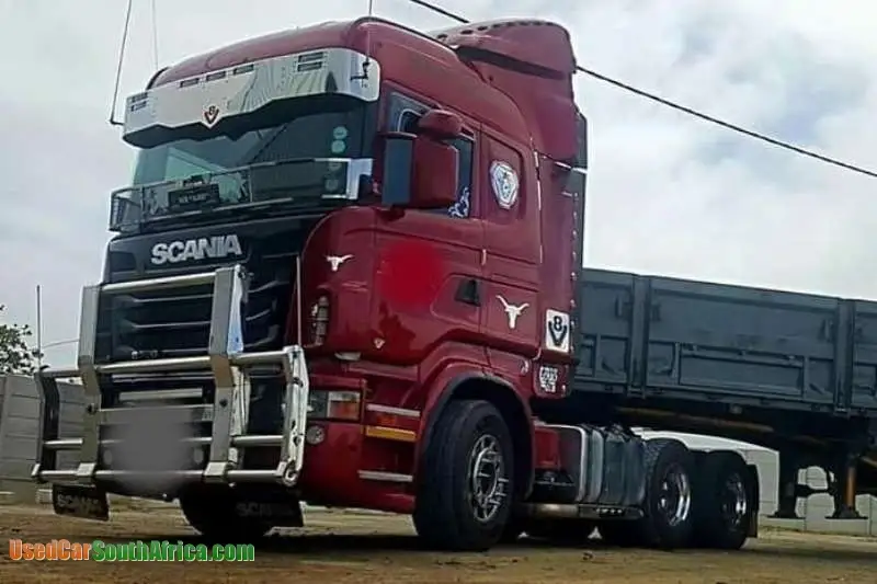2012 Used Nissan Sani scania For Sale  #5