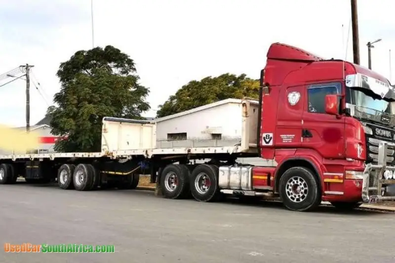 2012 Used Nissan Sani scania For Sale  #6