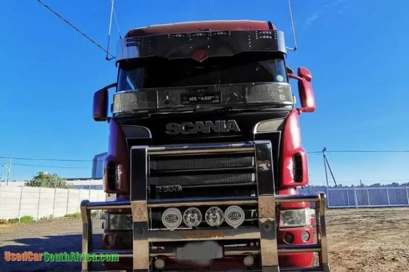 2012 Used Nissan Sani scania For Sale  #7