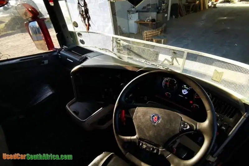 2012 Used Nissan Sani scania For Sale  #12