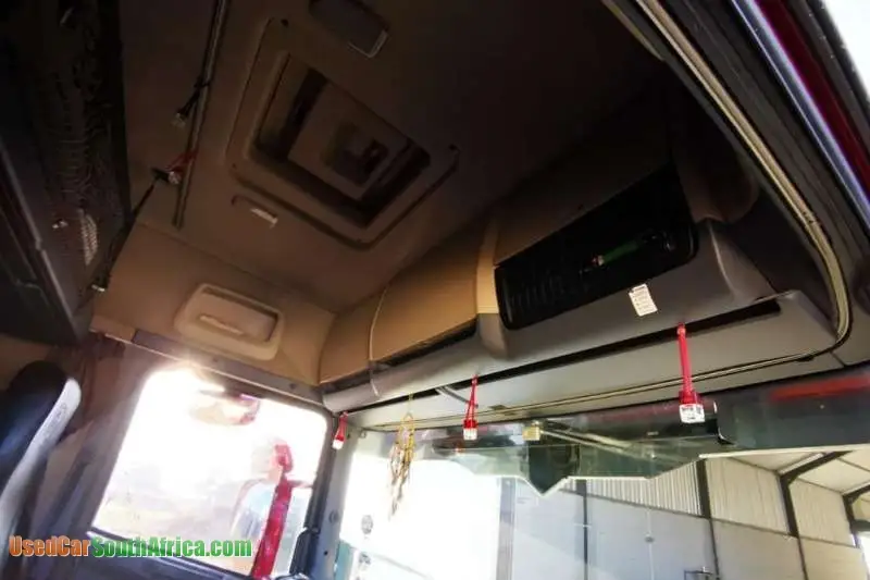 2012 Used Nissan Sani scania For Sale  #13