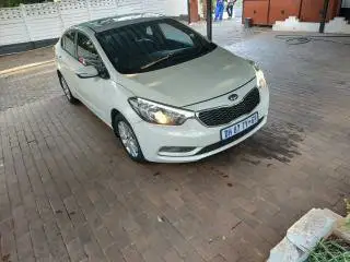 2014 Used Kia Cerato EX 2.0 L Auto For Sale  #1