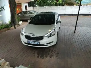 2014 Used Kia Cerato EX 2.0 L Auto For Sale  #3