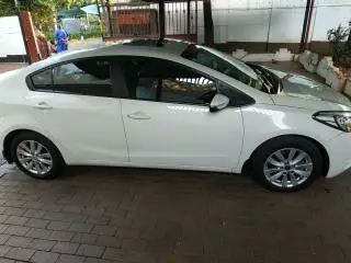 2014 Used Kia Cerato EX 2.0 L Auto For Sale  #8