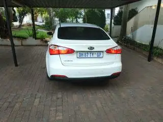 2014 Used Kia Cerato EX 2.0 L Auto For Sale  #10